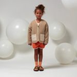 GOSOAKY | Friendly whale Brown rice / White gap Grey