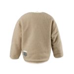 GOSOAKY | Friendly whale Brown rice / White gap Grey