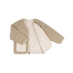 GOSOAKY | Friendly whale Brown rice / White gap Grey