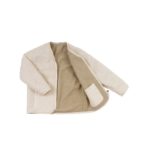 GOSOAKY | Friendly whale Brown rice / White gap Grey