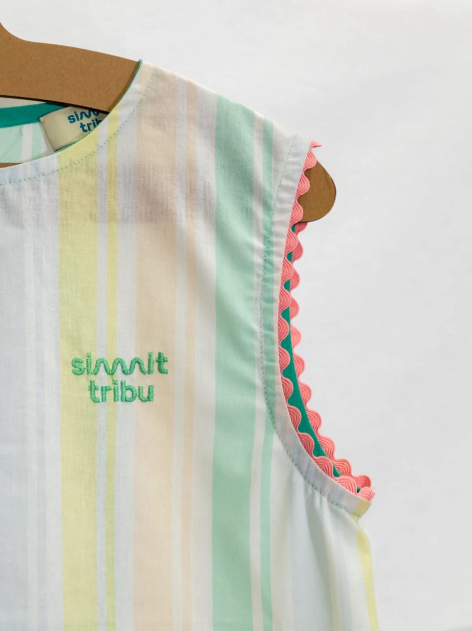 SIMIT STUDIO | Blouse Tirana Shaden