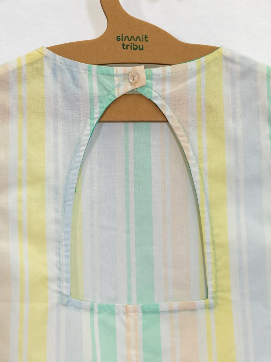 SIMIT STUDIO | Blouse Tirana Shaden