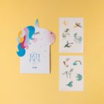 LONDJI | Unicorn Tatoos