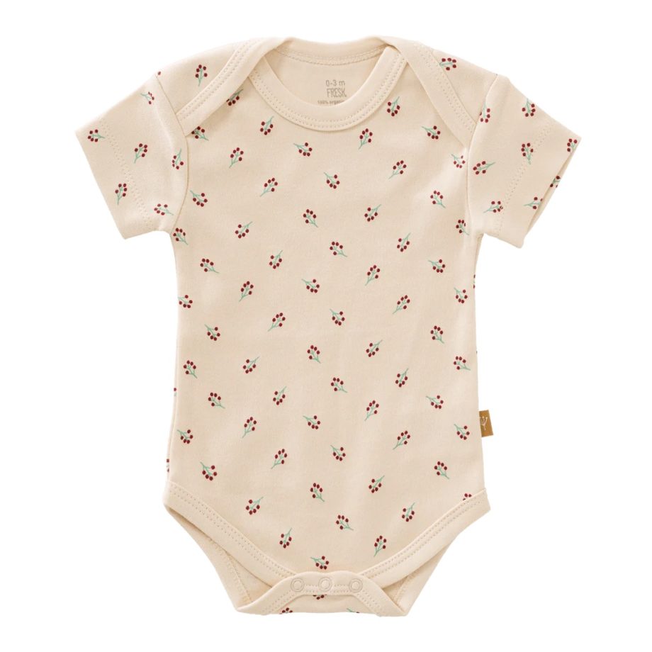 FRESK | body manches courtes Berries