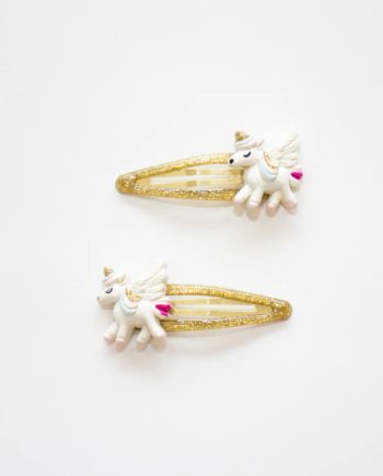 YUKO B | barrettes Licornes