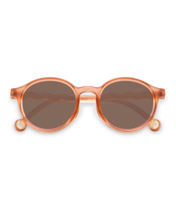 OLIVIOandCO | lunettes de soleil 5-12ans ovale - polarisé - Fig Pink
