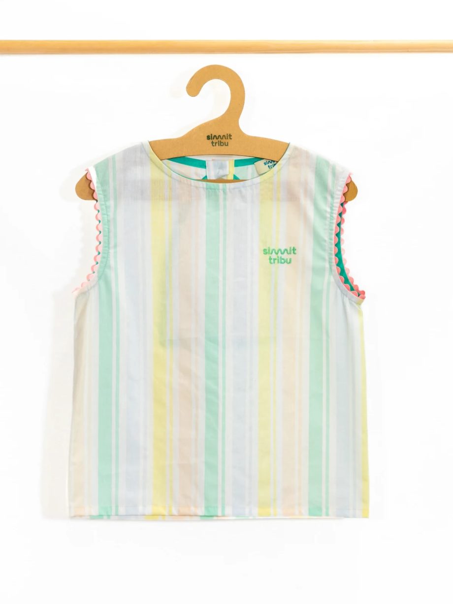 SIMIT STUDIO | Blouse Tirana Shaden