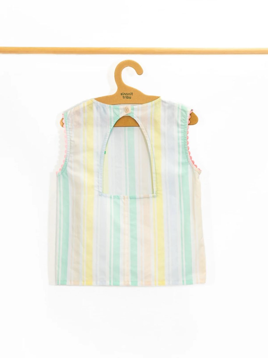 SIMIT STUDIO | Blouse Tirana Shaden