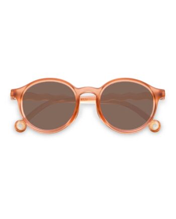 OLIVIOandCO | lunettes de soleil 3-5 ans oval - polarisé - Apricot