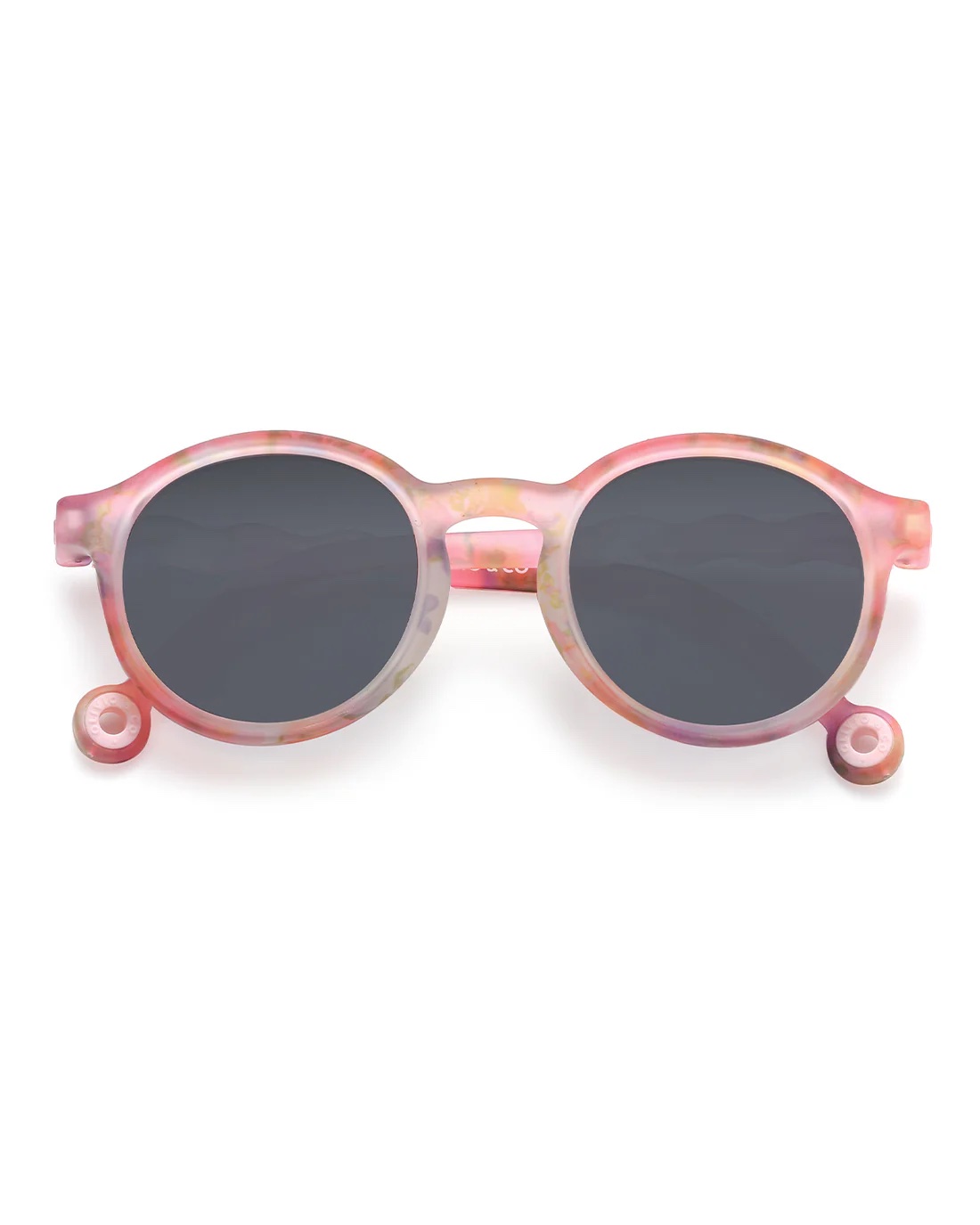 OLIVIOandCO | lunettes de soleil 3-5 ans oval - polarisé - FLORAL REVERIE