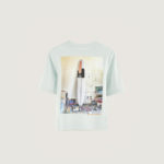 BELLEROSE | MILOW T-SHIRT AQUA