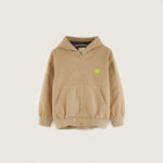 BELLEROSE | VESTE WARD CLAY