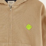 BELLEROSE | VESTE WARD CLAY
