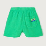 AMERICAN VINTAGE | Short enfant Bobypark vert fluo