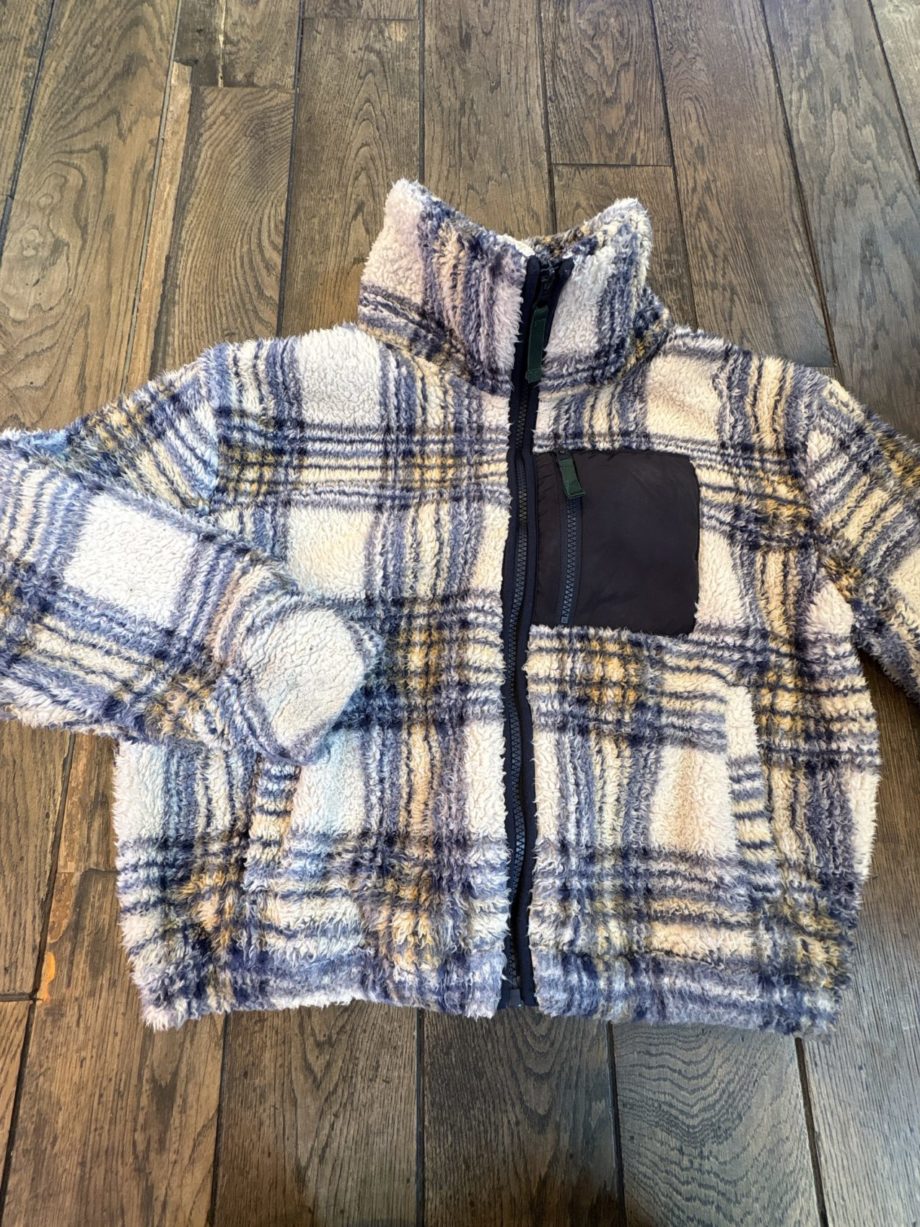 SECOND LIFE | VESTE polar Bellerose 12 ans