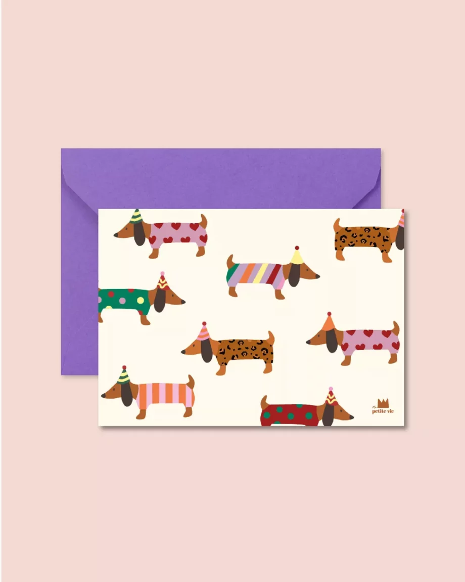 MA PETITE VIE | CARTES POSTALES