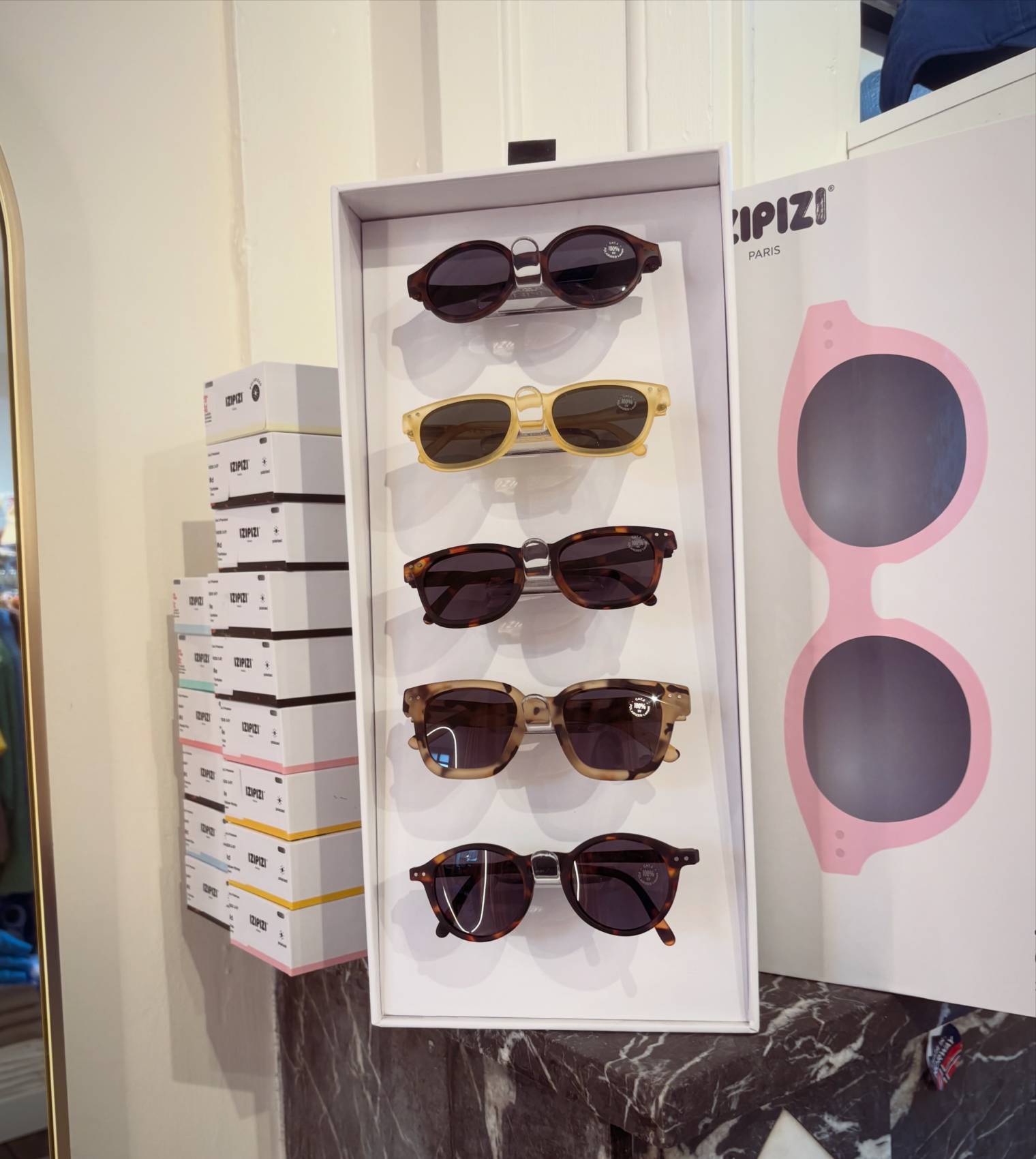 IZIPIZI | Lunettes de soleil