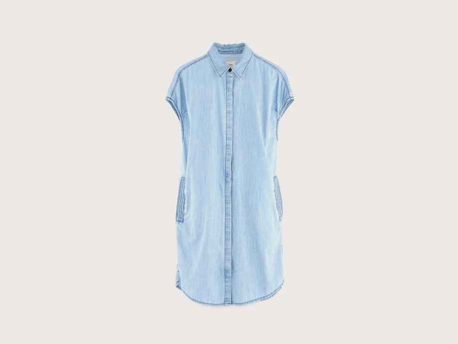 BELLEROSE | ROBE WANTED LT BLUE STONE