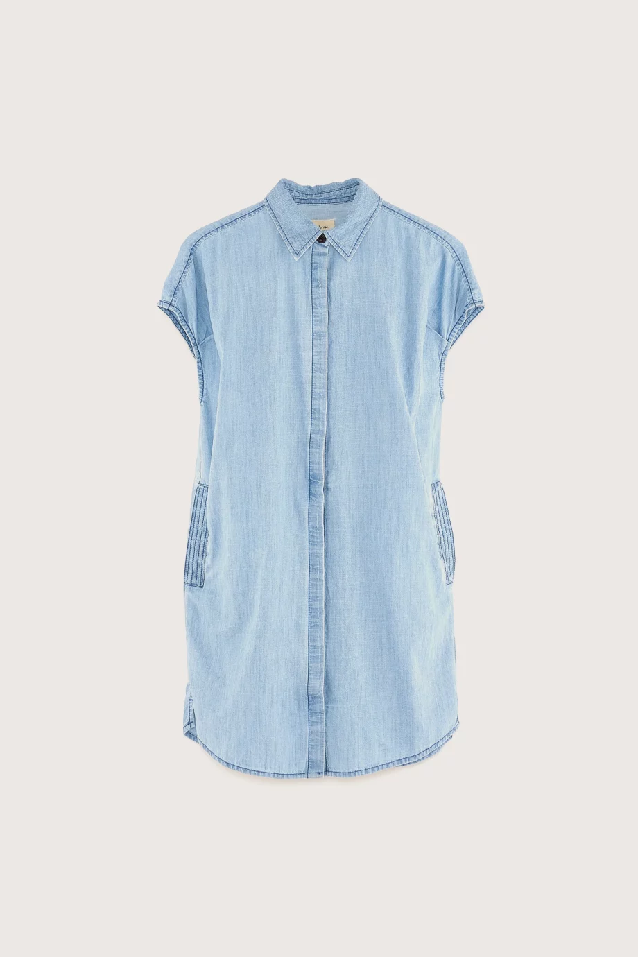 BELLEROSE | ROBE WANTED LT BLUE STONE