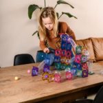 COBLO - MAGNETIC MAGIC - Marble Track 100 pieces - 2 coloris