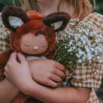 OLLI ELLA | Cozy Dinkums Fox Finnley