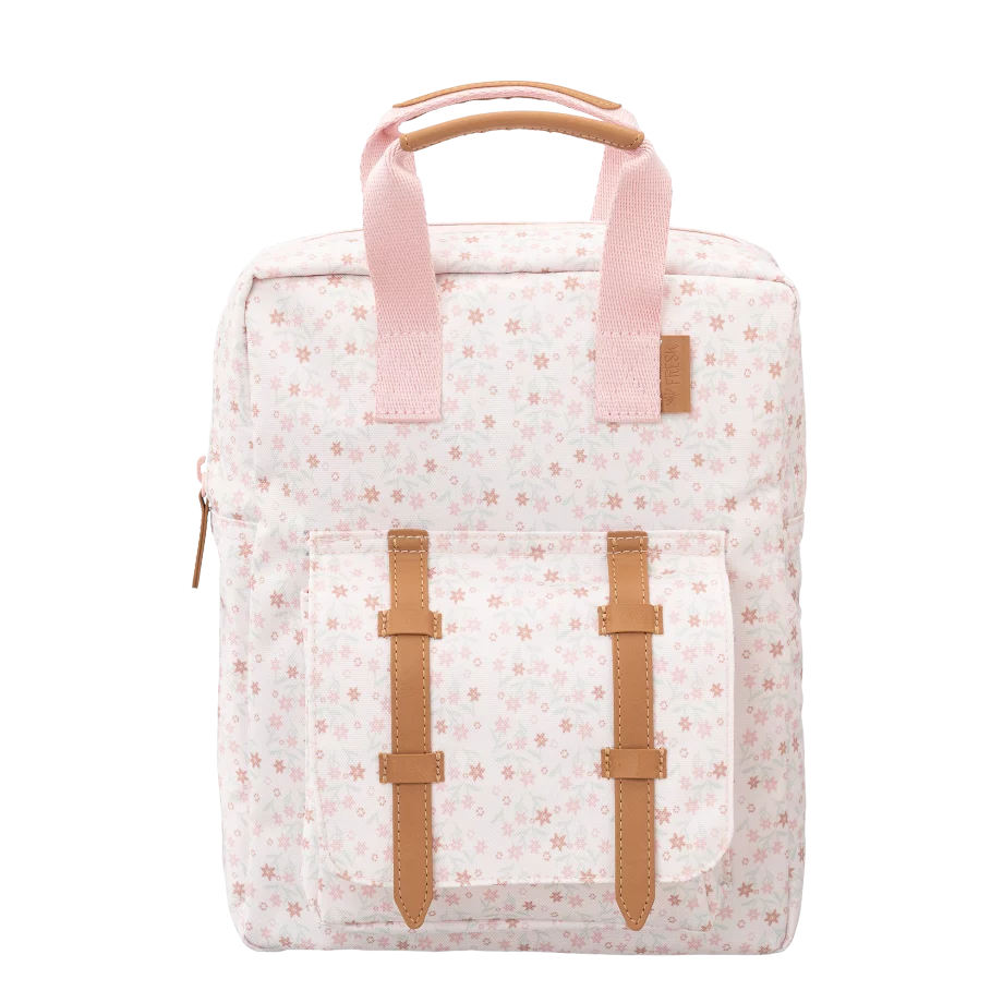 FRESK | sac à dos small - Garden Flowers