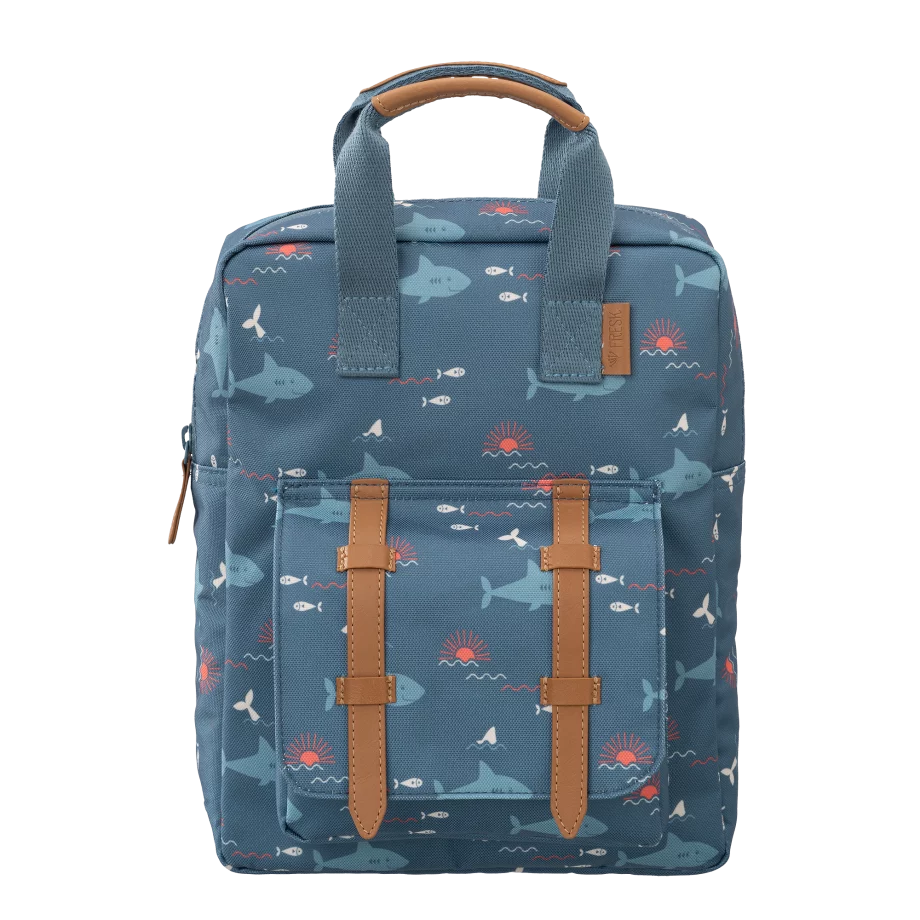 FRESK | sac à dos small - Sharks