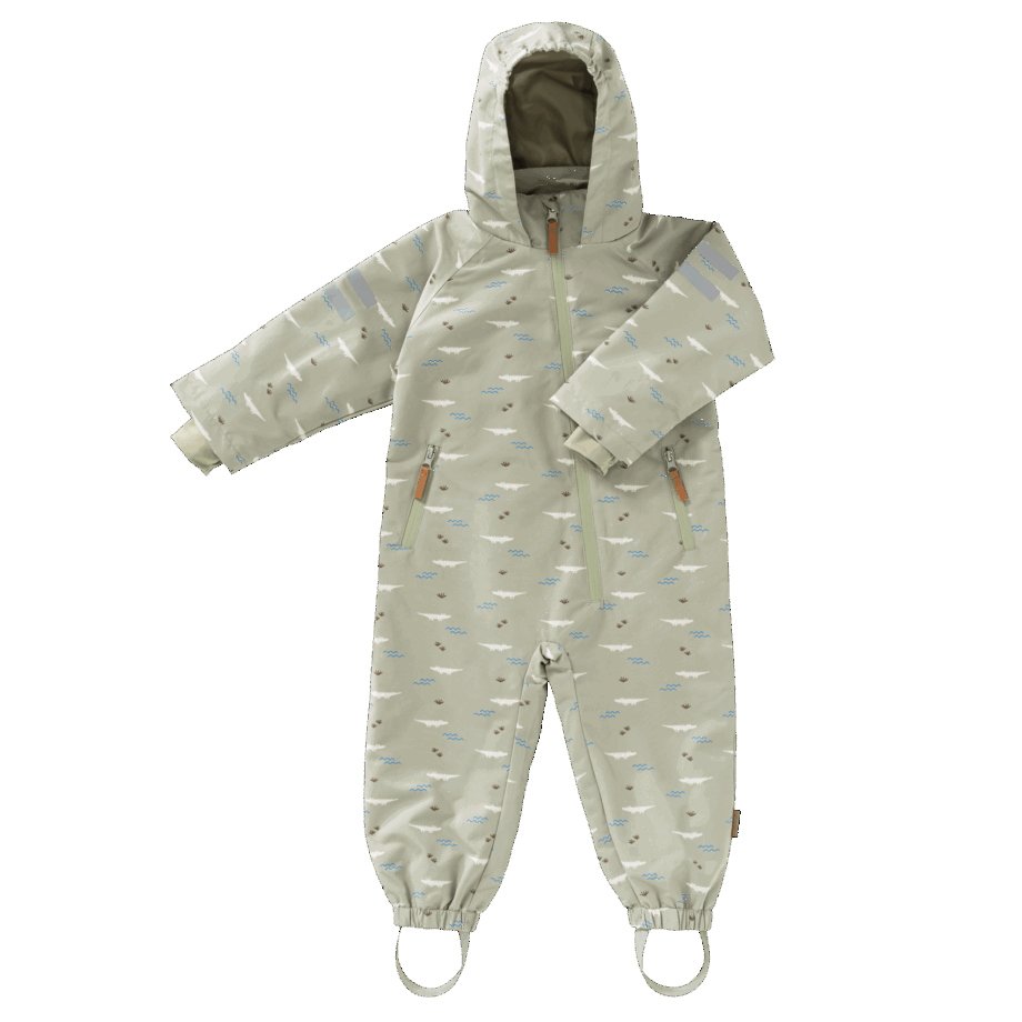 FRESK | Fresk Combinaison de pluie Croco 2 ans