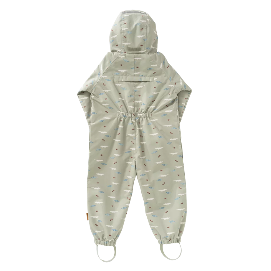 FRESK | Fresk Combinaison de pluie Croco 2 ans