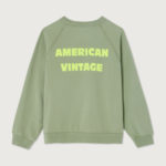 AMERICAN VINTAGE | Sweat-shirt enfant FAZY RIVE VINTAGE