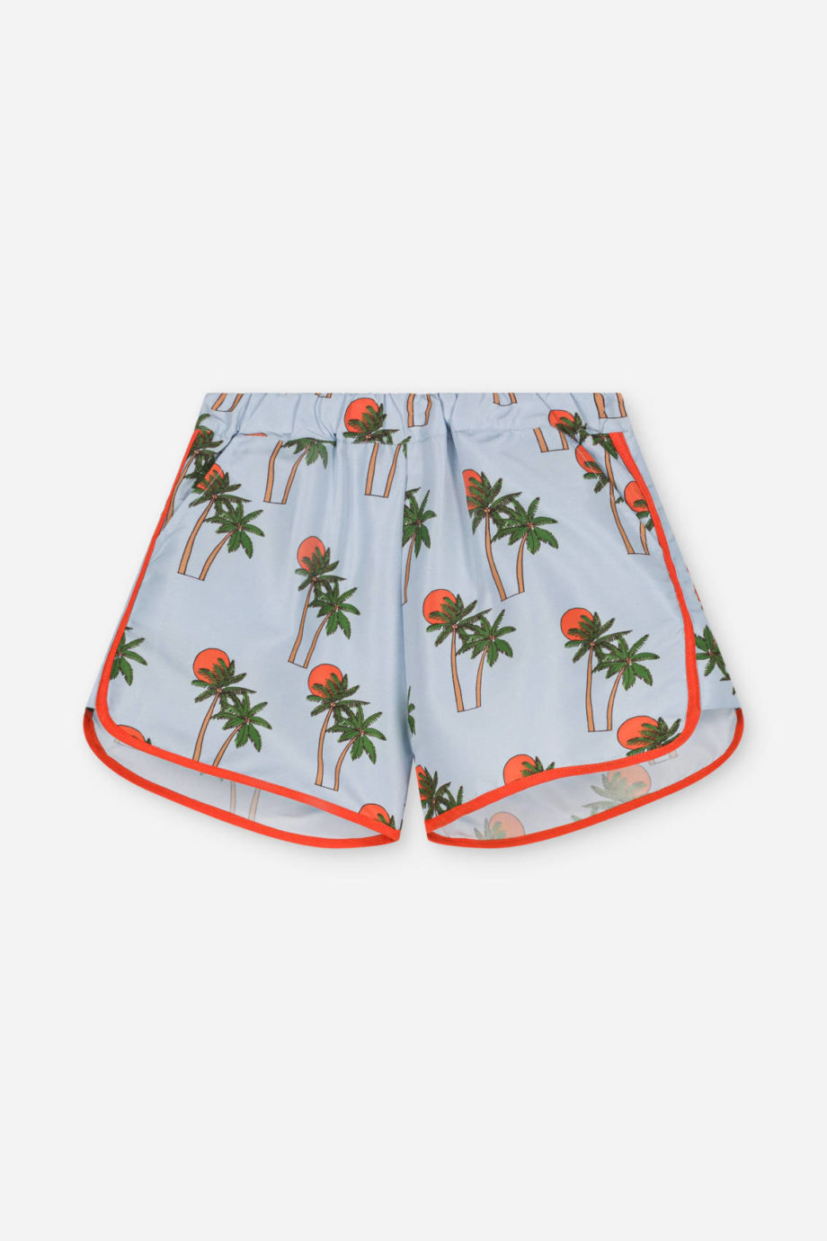 WE ARE KIDS | Short de bain carlo allover Coconut Tree