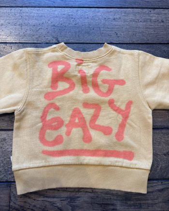 SECOND LIFE | Sweat-shirt Bellerose4 ans