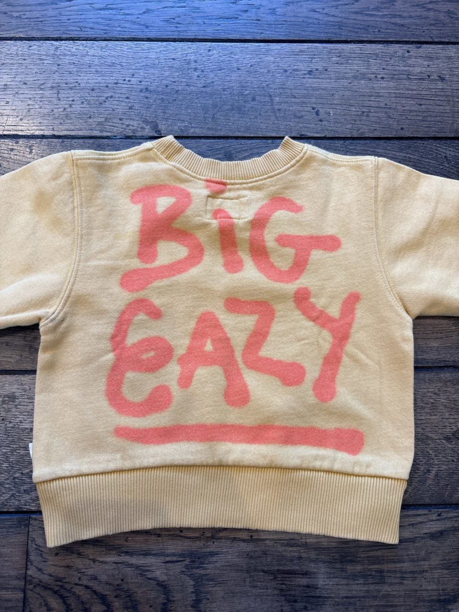 SECOND LIFE | Sweat-shirt Bellerose4 ans
