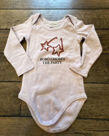 SECOND LIFE | body longues manches Bobo Choses 24-36 mois