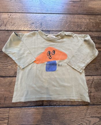 SECOND LIFE | t-shirt longues manches bobo choses baby 12 mois