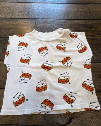 SECOND LIFE | t-shirt bobo choses 24 mois