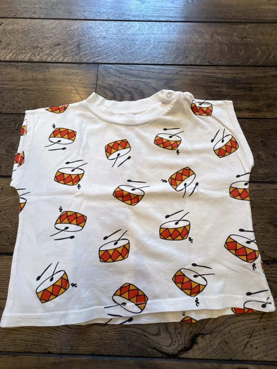SECOND LIFE | t-shirt bobo choses 24 mois