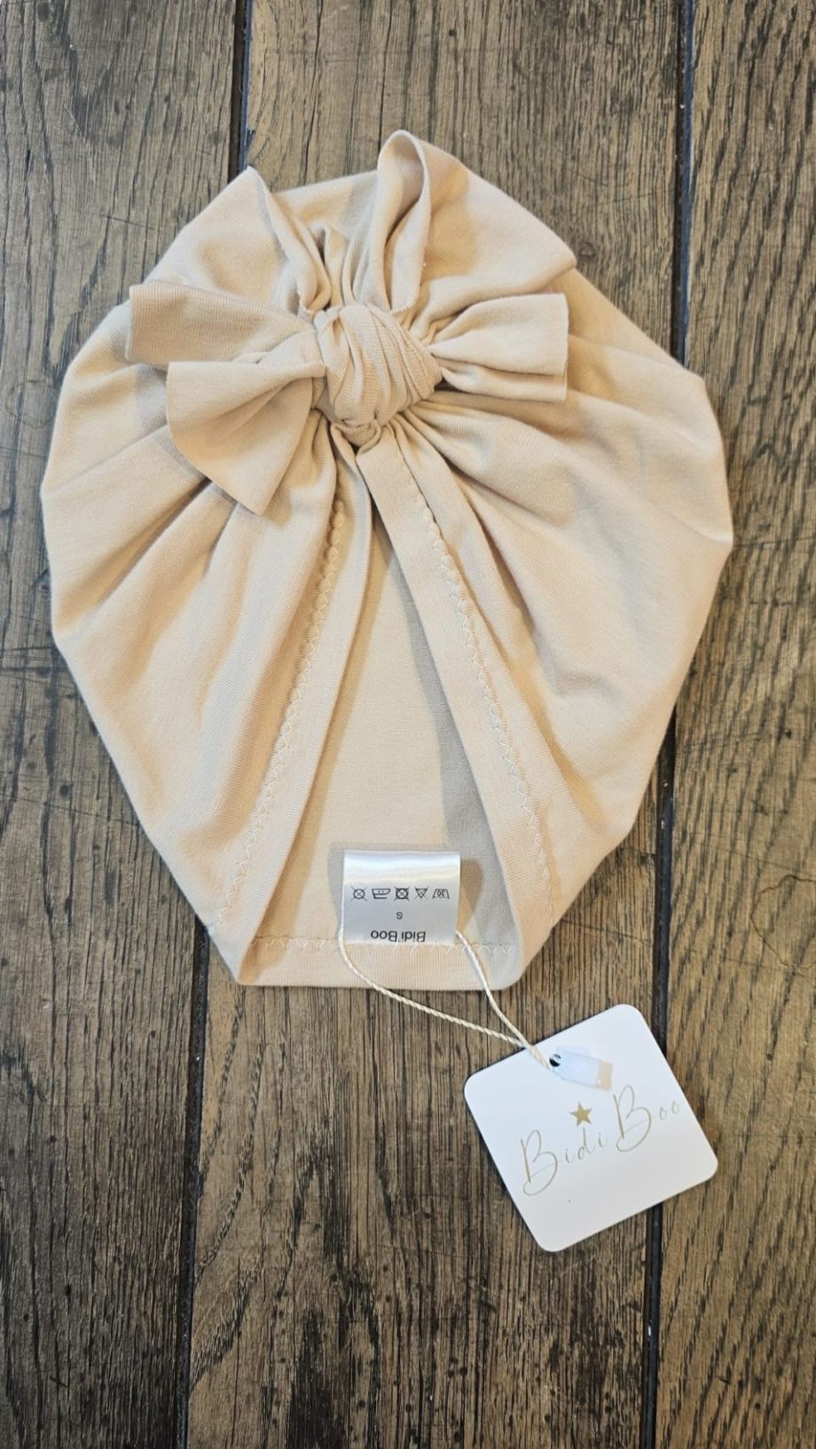 BIDI’BOO | Turban noeud Powder