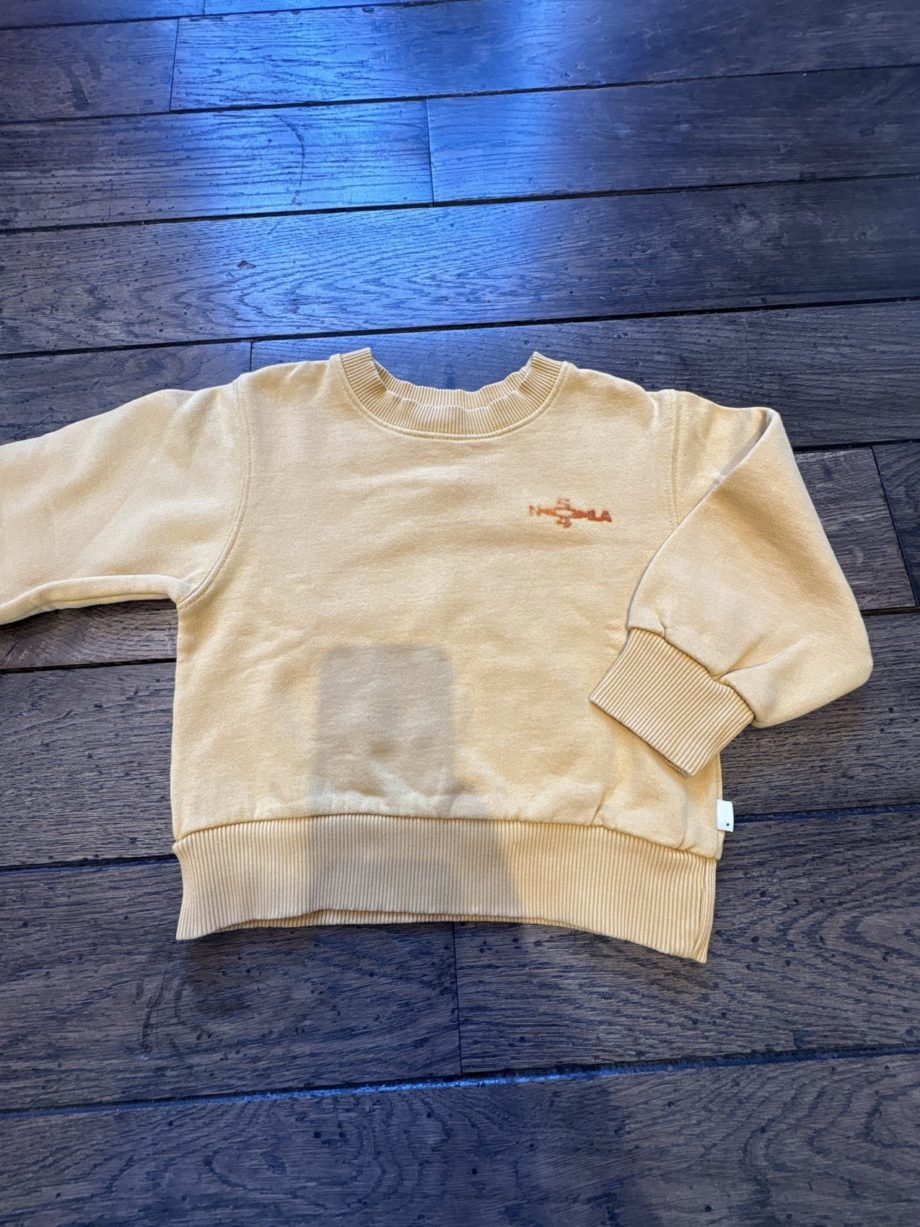 SECOND LIFE | Sweat-shirt Bellerose4 ans