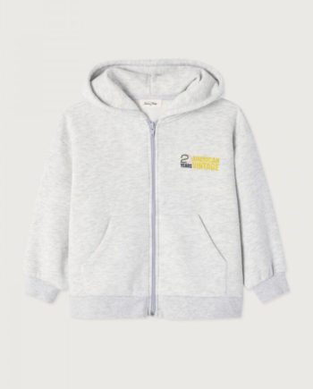 AMERICAN VINTAGE | Sweat enfant Baptown - 20 years