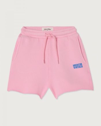AMERICAN VINTAGE | Short enfant Izubird BARBE A PAPA VINTAGE