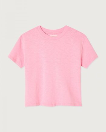 AMERICAN VINTAGE | T-shirt enfant MC Sonoma barbe à papa vintage