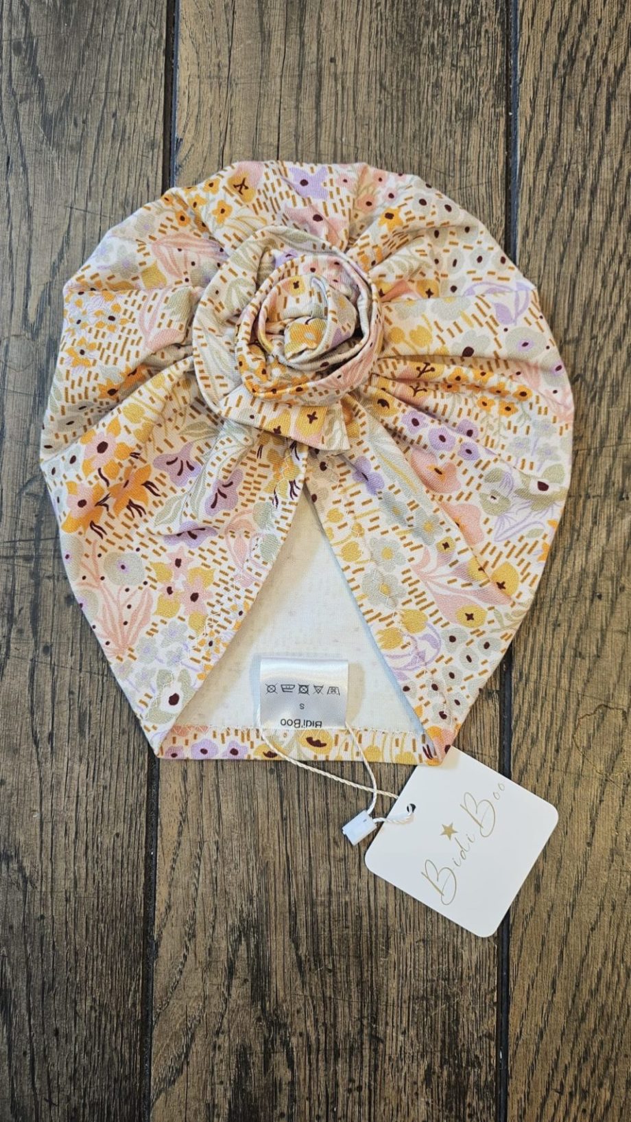 BIDI’BOO | Turban fleur Arabelle