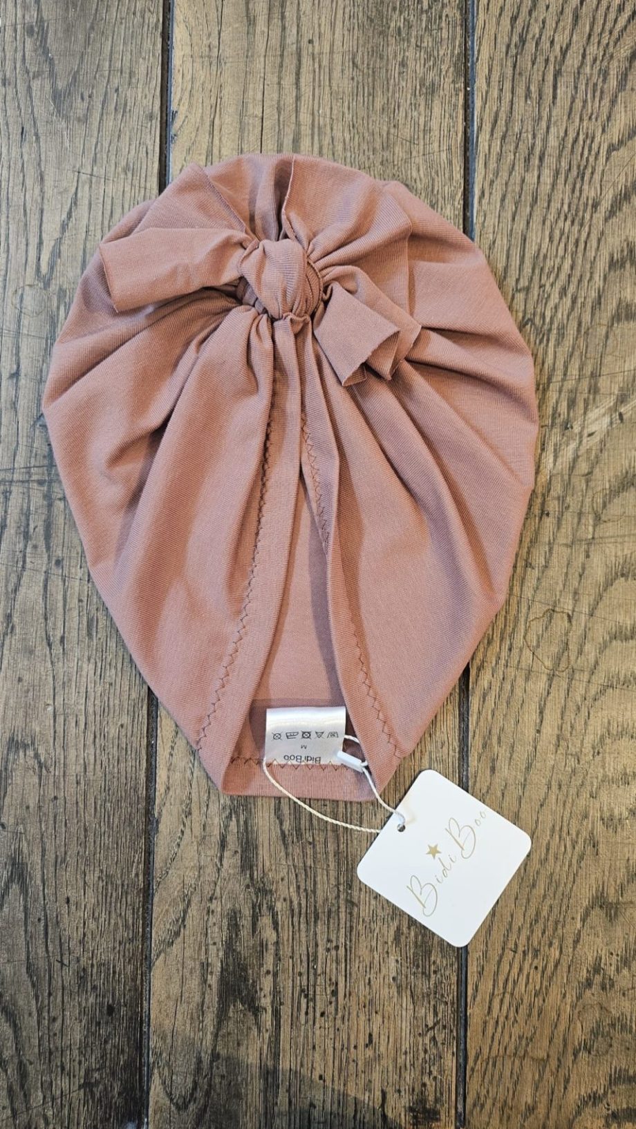 BIDI’BOO | Turban noeud Prune