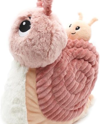 LES PTIPOTOS | Escargot Speedou maman et son bébé Rose