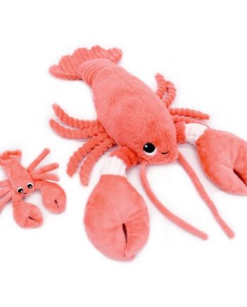 LES PTIPOTOS | Homard iloveyou maman et son bébé Corail