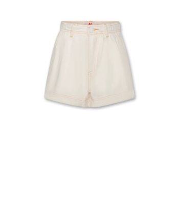 AO76 | Nyama Color shorts Oyster