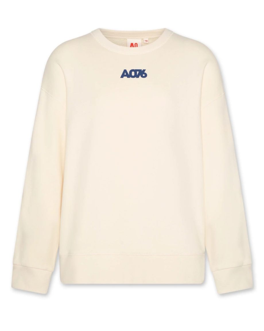 AO76| Oscar sweater eighty Sahara