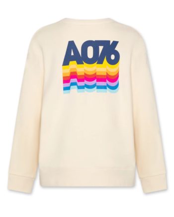 AO76| Oscar sweater eighty Sahara