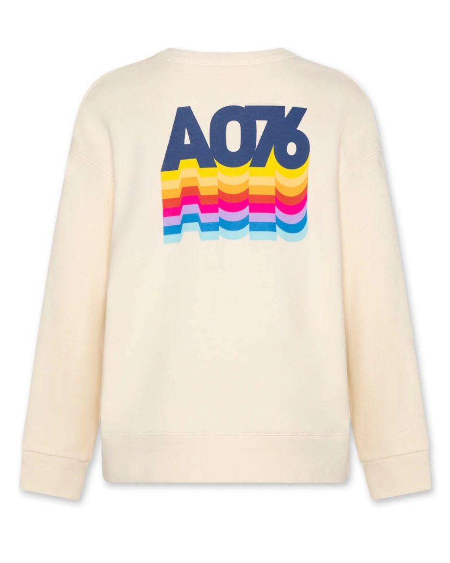 AO76| Oscar sweater eighty Sahara